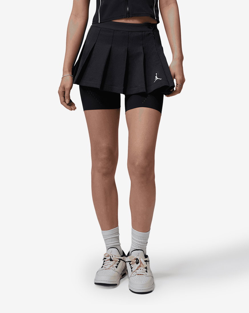 Brooklyn Pleated Skirt