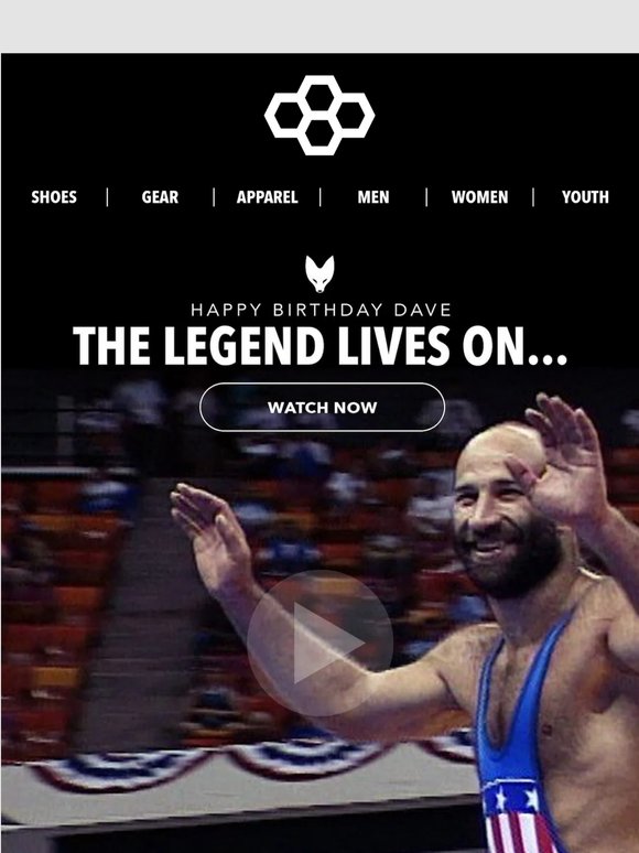 The Legend Lives On…