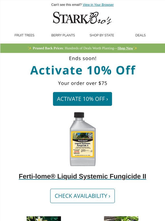 Use your 10% off on these popular items!