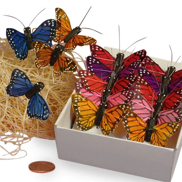 1.5″ Butterfly Ties