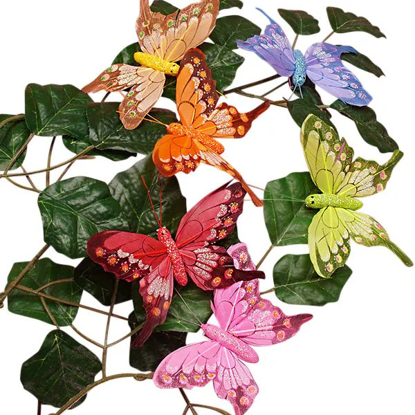 4″ Assorted Butterflies