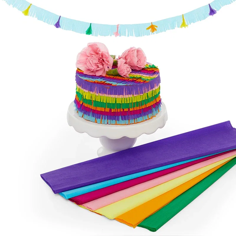 Economy Crepe Paper