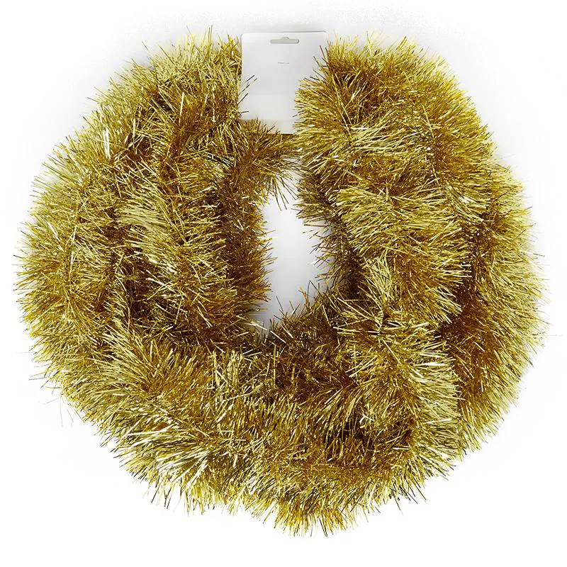 Gold 50 ft Garland