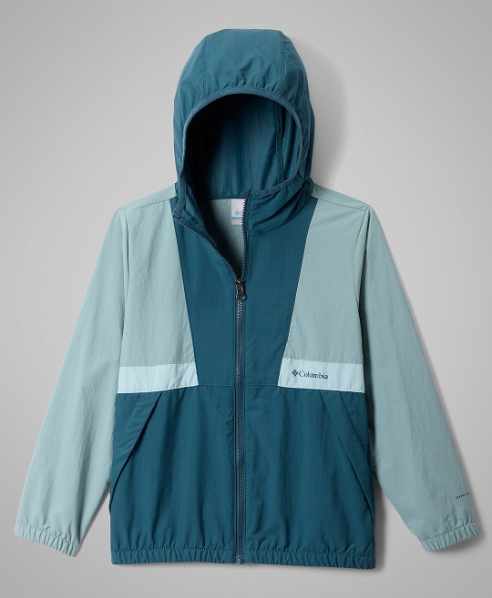 Boys' Spire Valley Windbreaker