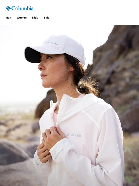 Toss these light layers in your bag.