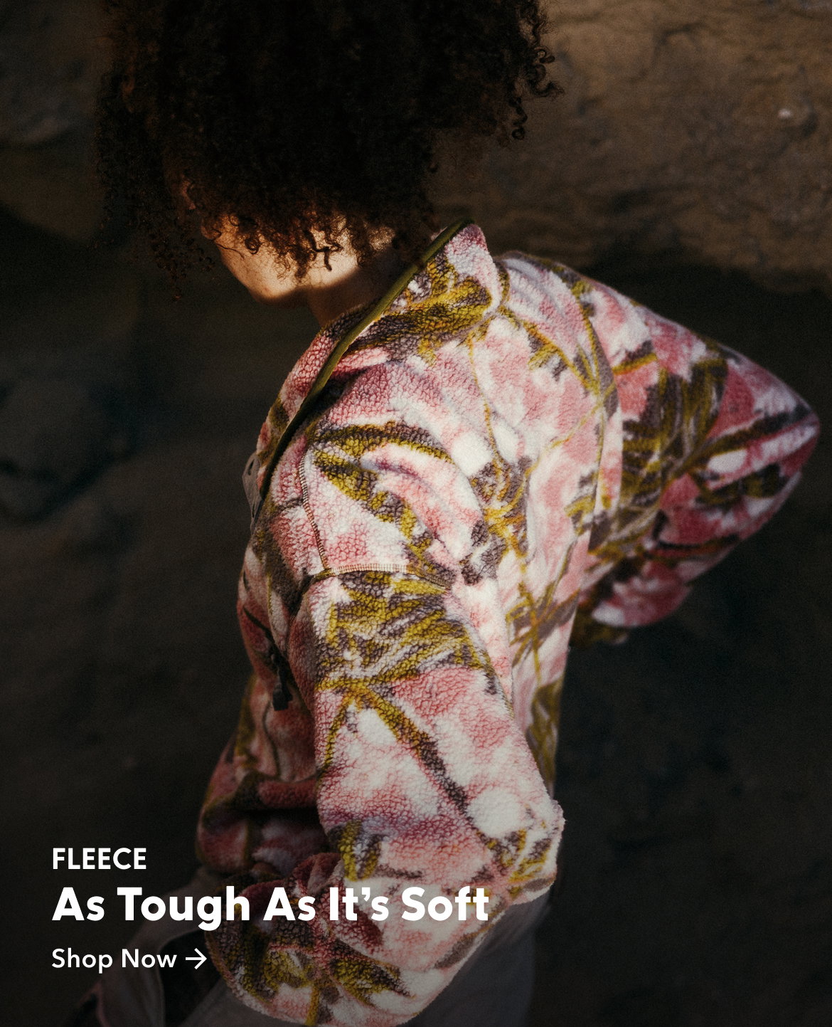 Fleece: As Tough As It's Soft