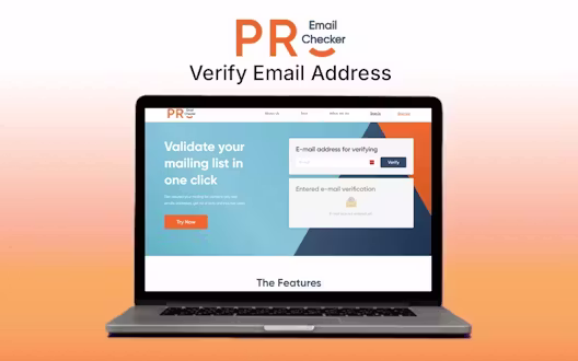Email Checker Pro – Verify Email Address | Lifetime Access