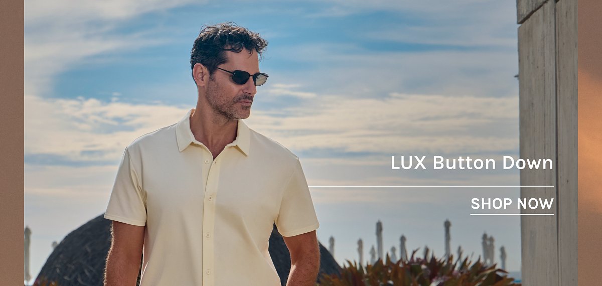 LUX Button Down  [[SHOP NOW]]