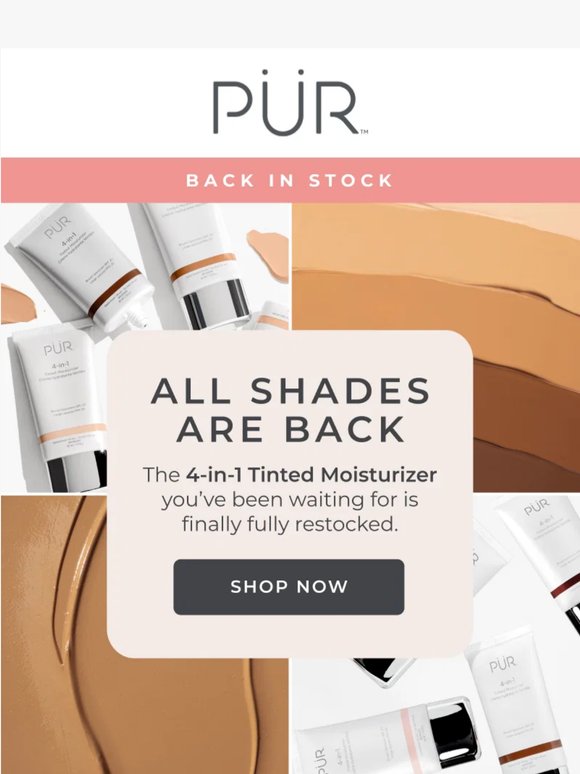 Byrdie’s “Best Tinted Moisturizer” is Back