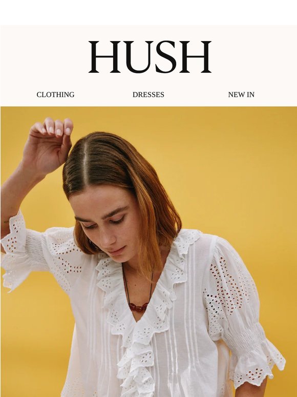 The blouse you've been waiting for