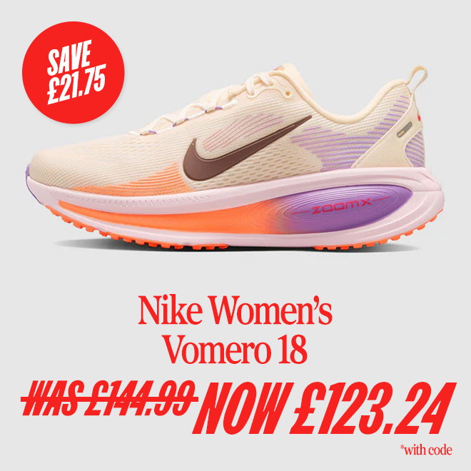 Nike Women's Vomero 18