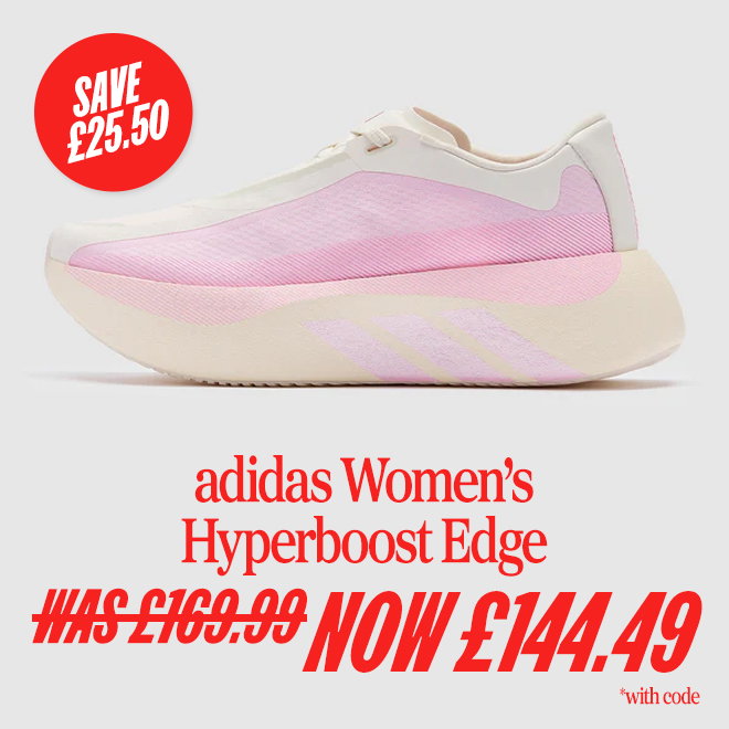 adidas Women's Hyperboost Edge