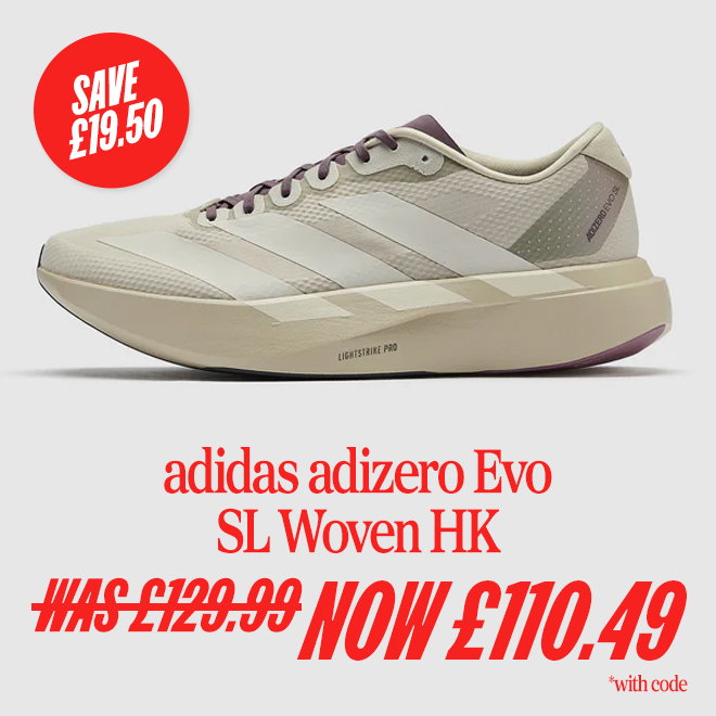 adidas adizero Evo SL Woven HK