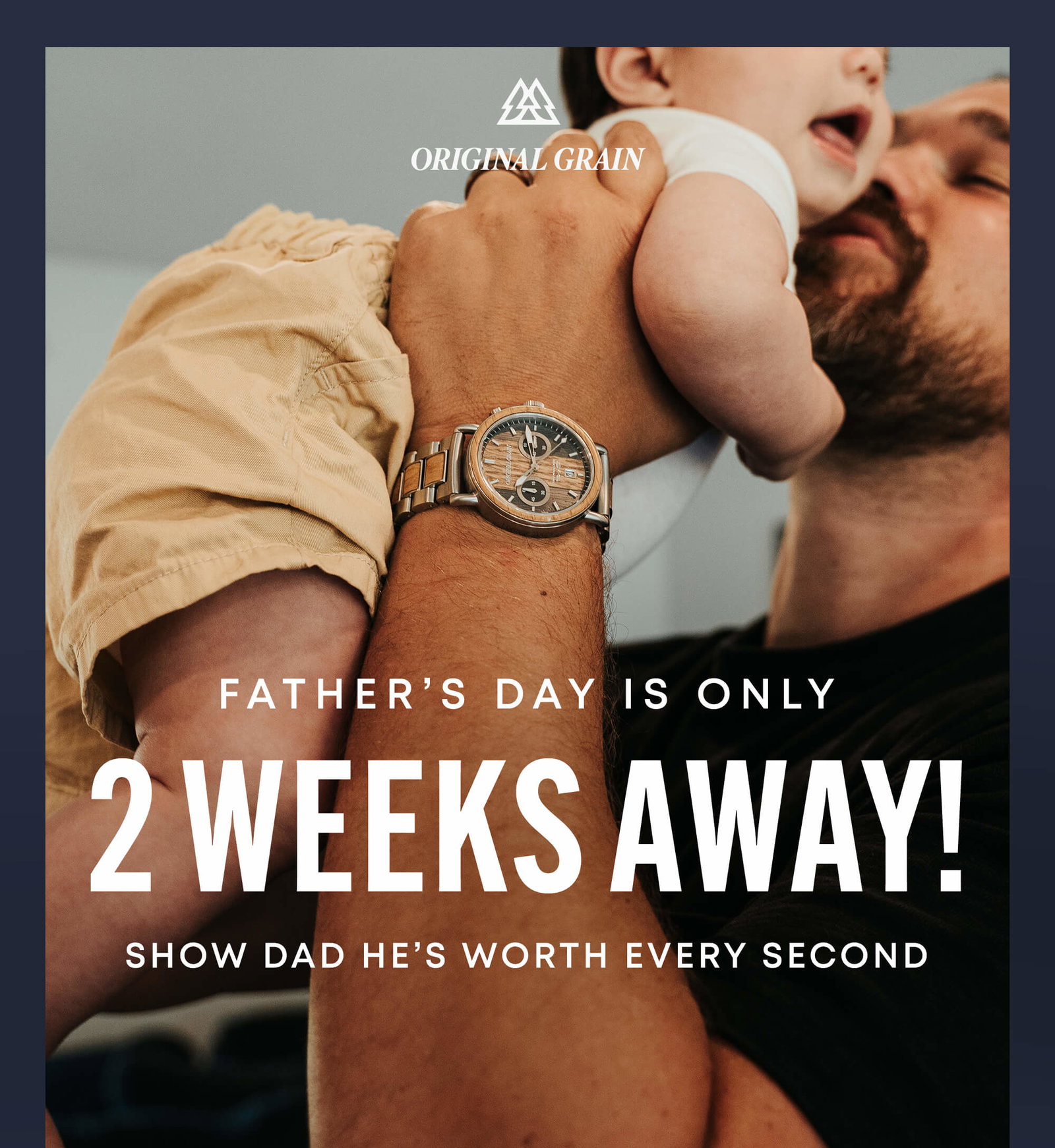 ONLY 2 WEEKS AWAY!