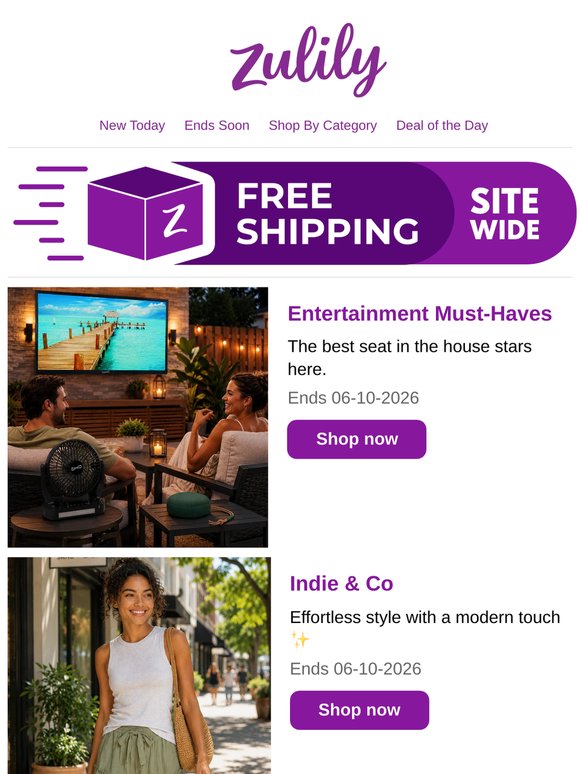 💜 Indie & Co, Berry Charmz & more