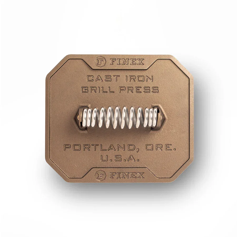 Image of 8" Grill Press