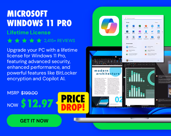 Microsoft Windows 11 Pro
