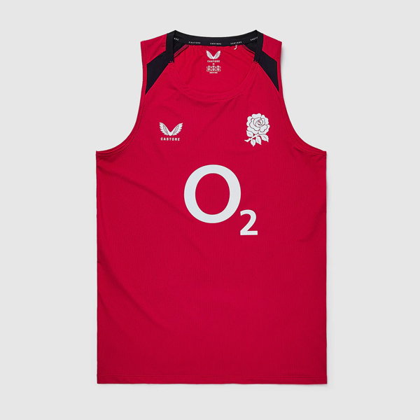Castore England 26/27 Performance Singlet