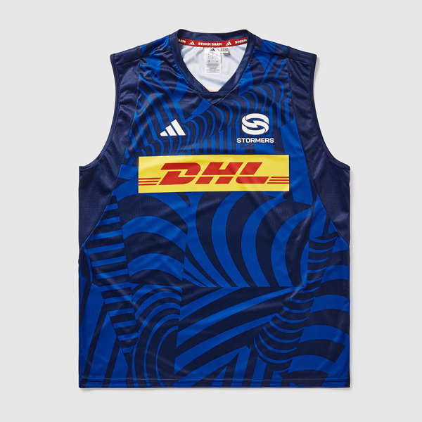 adidas DHL Stormers 25/26 Singlet