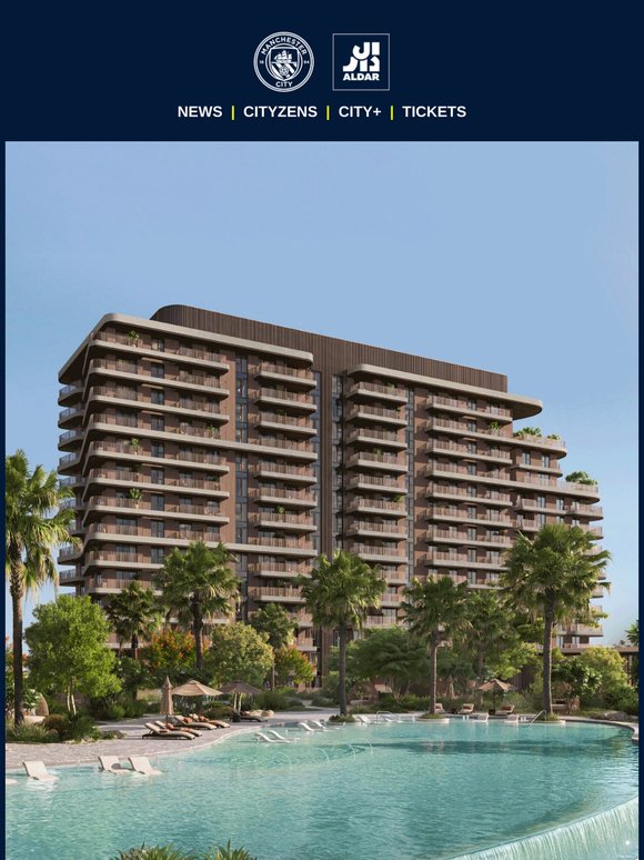 —, discover The Wilds Residences by Aldar