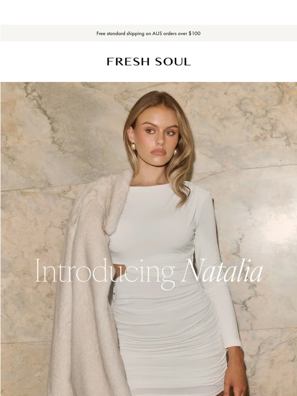 Introducing Natalia