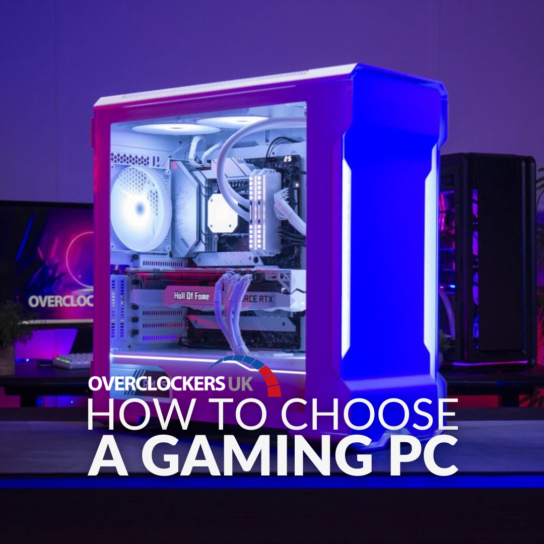 How to Choose a Gaming PC