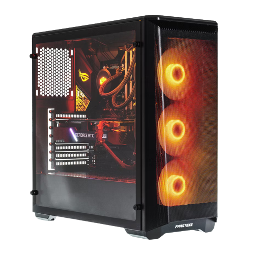 Overclockers UK Gaming PCs
