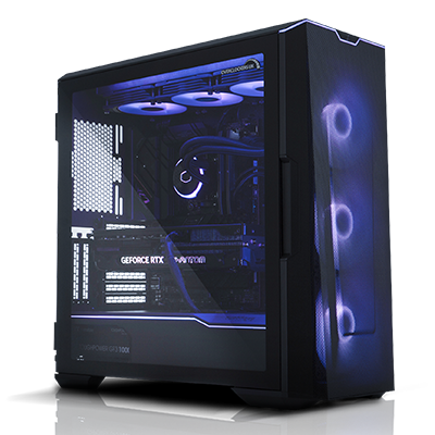 Overclockers UK Refract Gaming PC Systems
