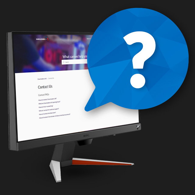 Overclockers UK Support