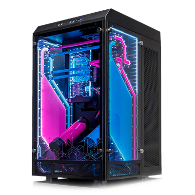 Overclockers UK Infin8 Gaming PC Systems