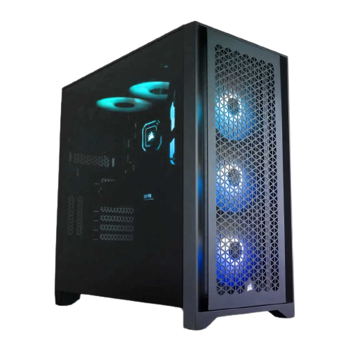 OcUK Tech Labs Intel 12th/13th Gen Pro Gaming Configurator