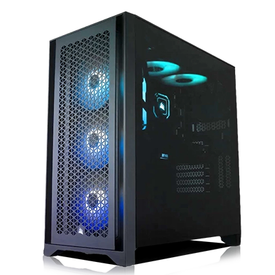 Overclockers UK Tech Labs Gaming PC Configurator