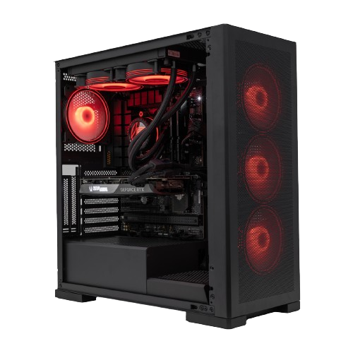 OcUK Gaming Rapier - AMD Ryzen 5 7600, GeForce RTX 4070 Super Gaming PC