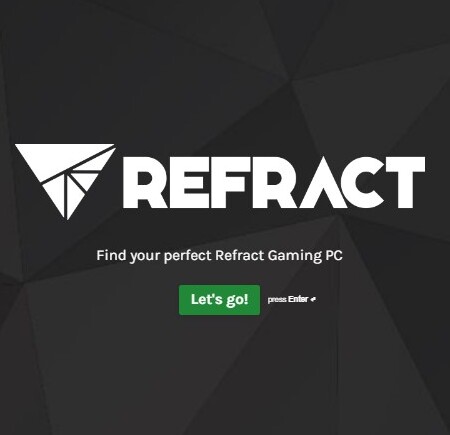 Refract Gaming PCs Quiz