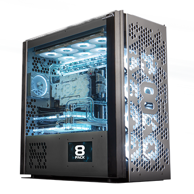 Overclockers UK 8Pack Gaming PC Systems