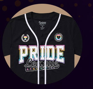 Pride League Jersey