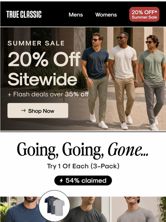 The Warm-Weather Styles At Their Best Prices