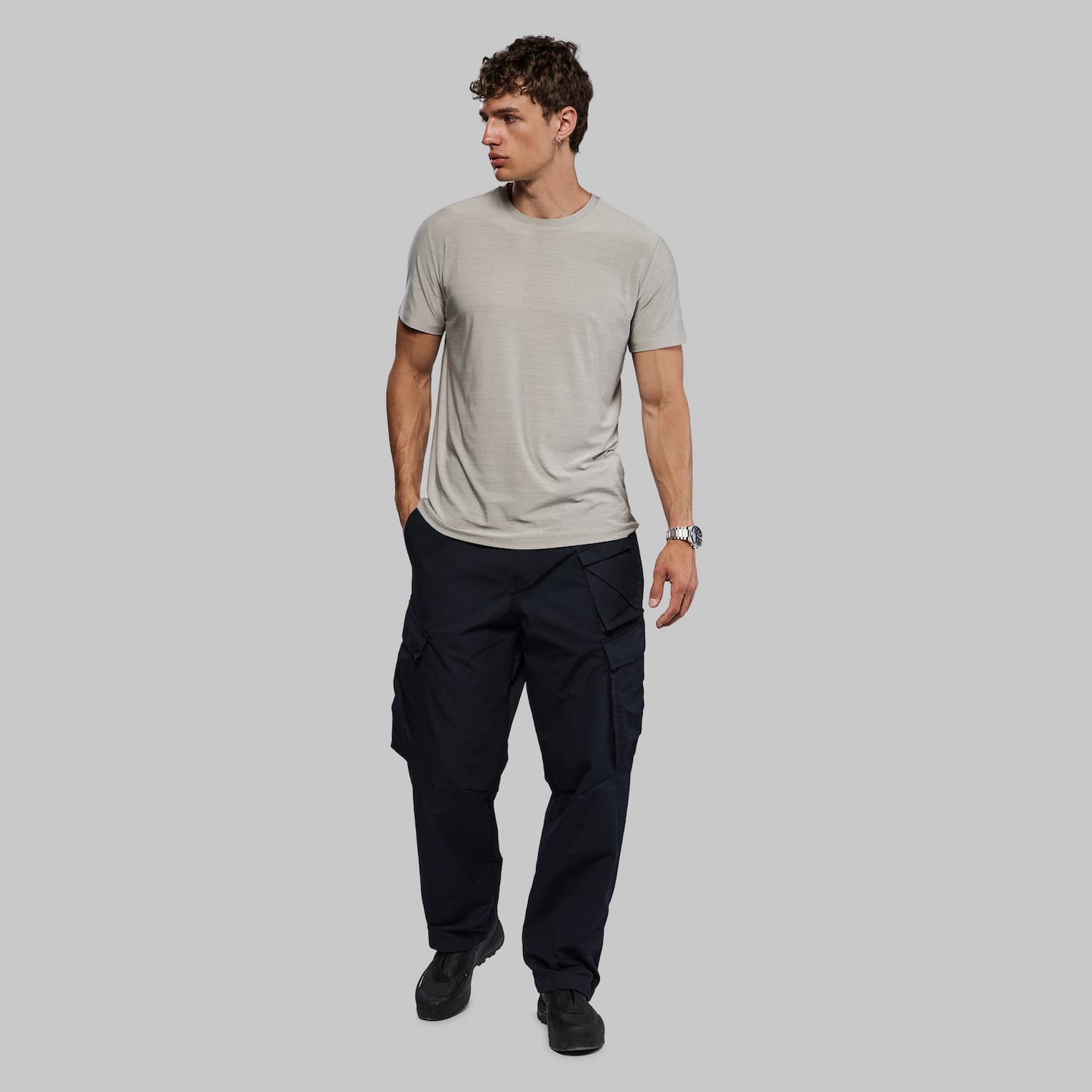 Planet Earth Lightweight Field Jacket | Vollebak.com