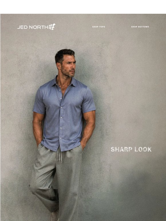 The Perfect Hybrid Pants
