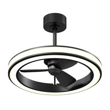 Artika Edwin 23-inch LED Chandelier Ceiling Fan
