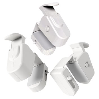 SnapPower HugLock Childproof Safety Door Lock, 3-Pack