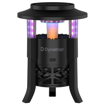 Dynatrap Solar Outdoor Bug Trap 1/4 Acre