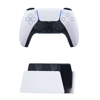 PlayStation DualSense Wireless Controller and Charging Station