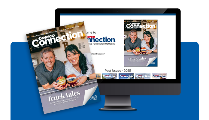 Costco Connection