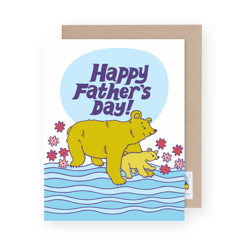 Classic Father's Day Cards
