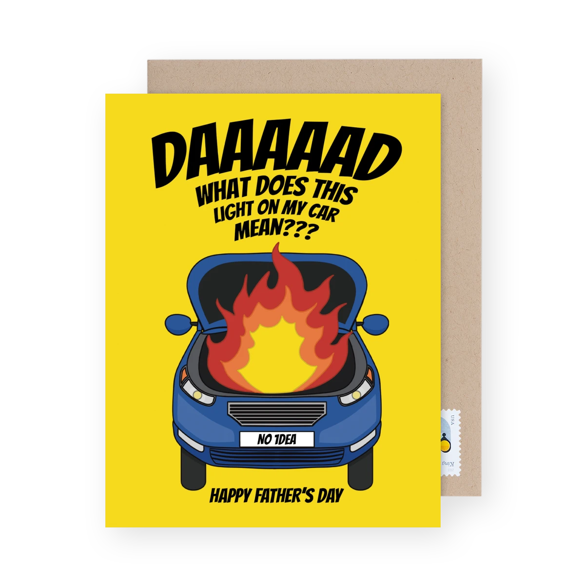 Funny Father's Day Cards