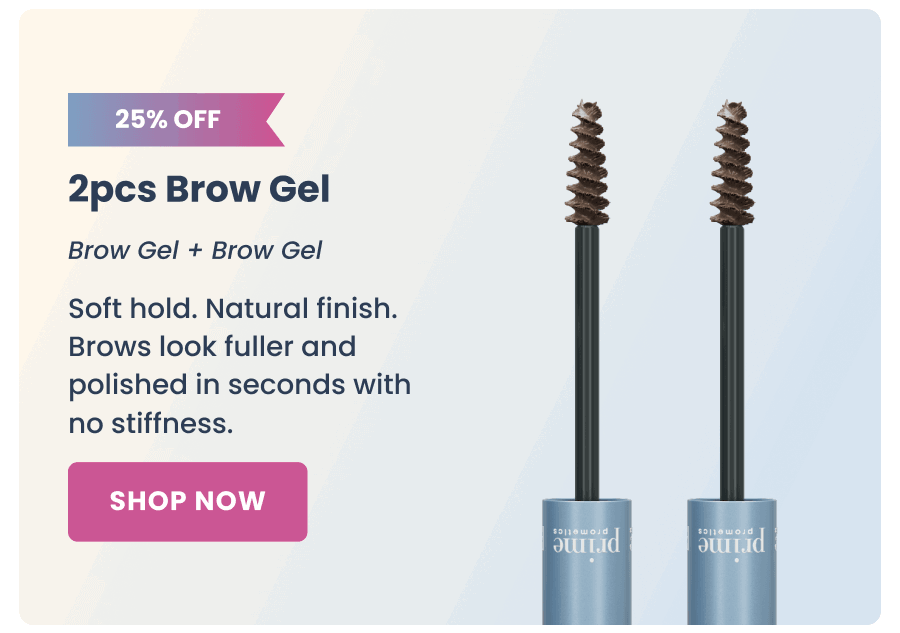 2pcs Brow Gel 
