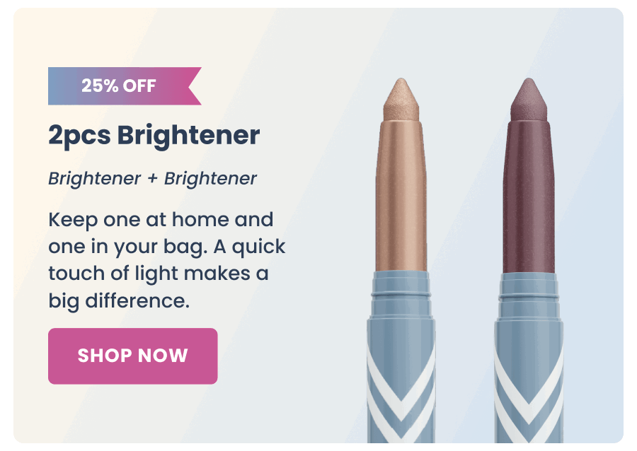 2pcs Brightener 