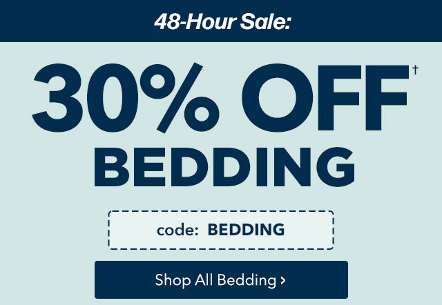 Shop All Bedding