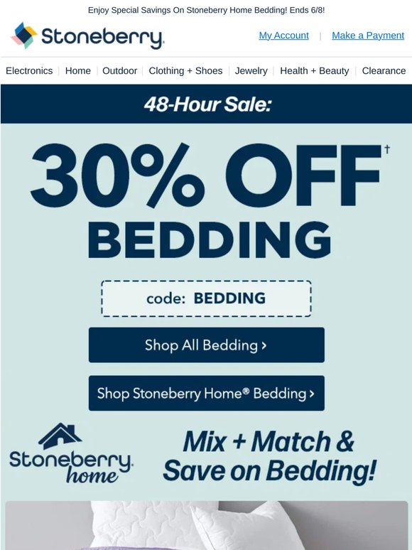 Mix... Match... Save 30%!